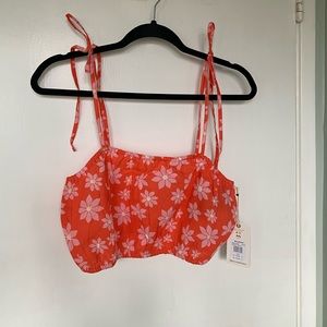 Wrangler / Billabong top